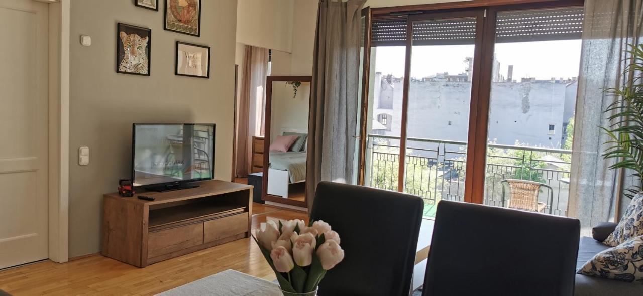 Kazinczy 52 B Apartment 부다페스트 외부 사진