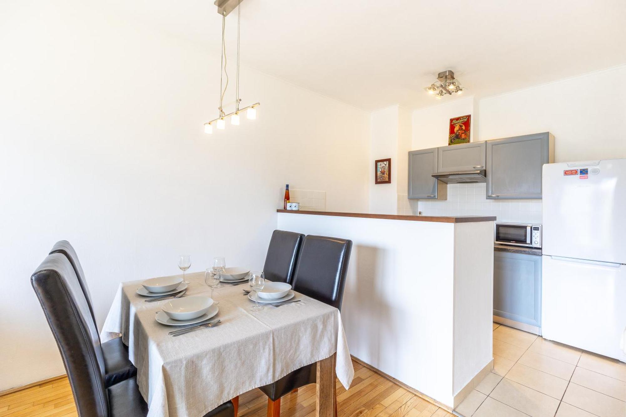 Kazinczy 52 B Apartment 부다페스트 외부 사진