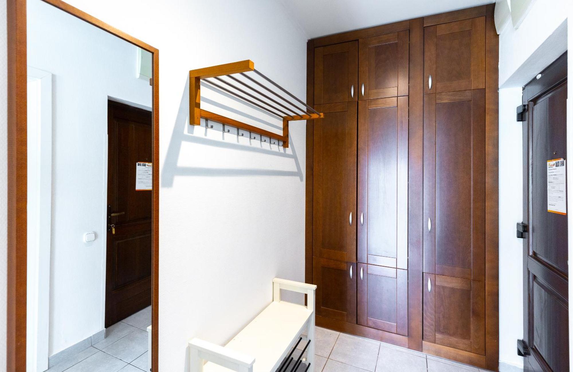 Kazinczy 52 B Apartment 부다페스트 외부 사진